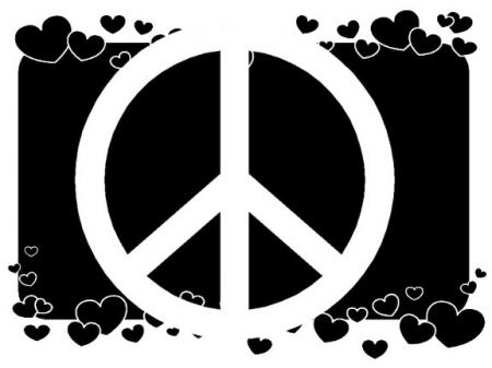 peace & love